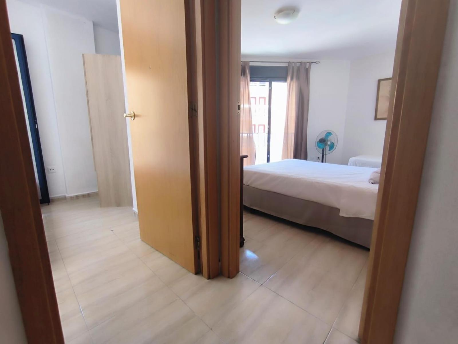 Dublex Peniscola Apartment ภายนอก รูปภาพ